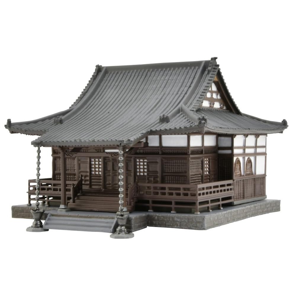 TOMYTEC Building Collection Build Collection 028-5 Temple A5 Diorama ...