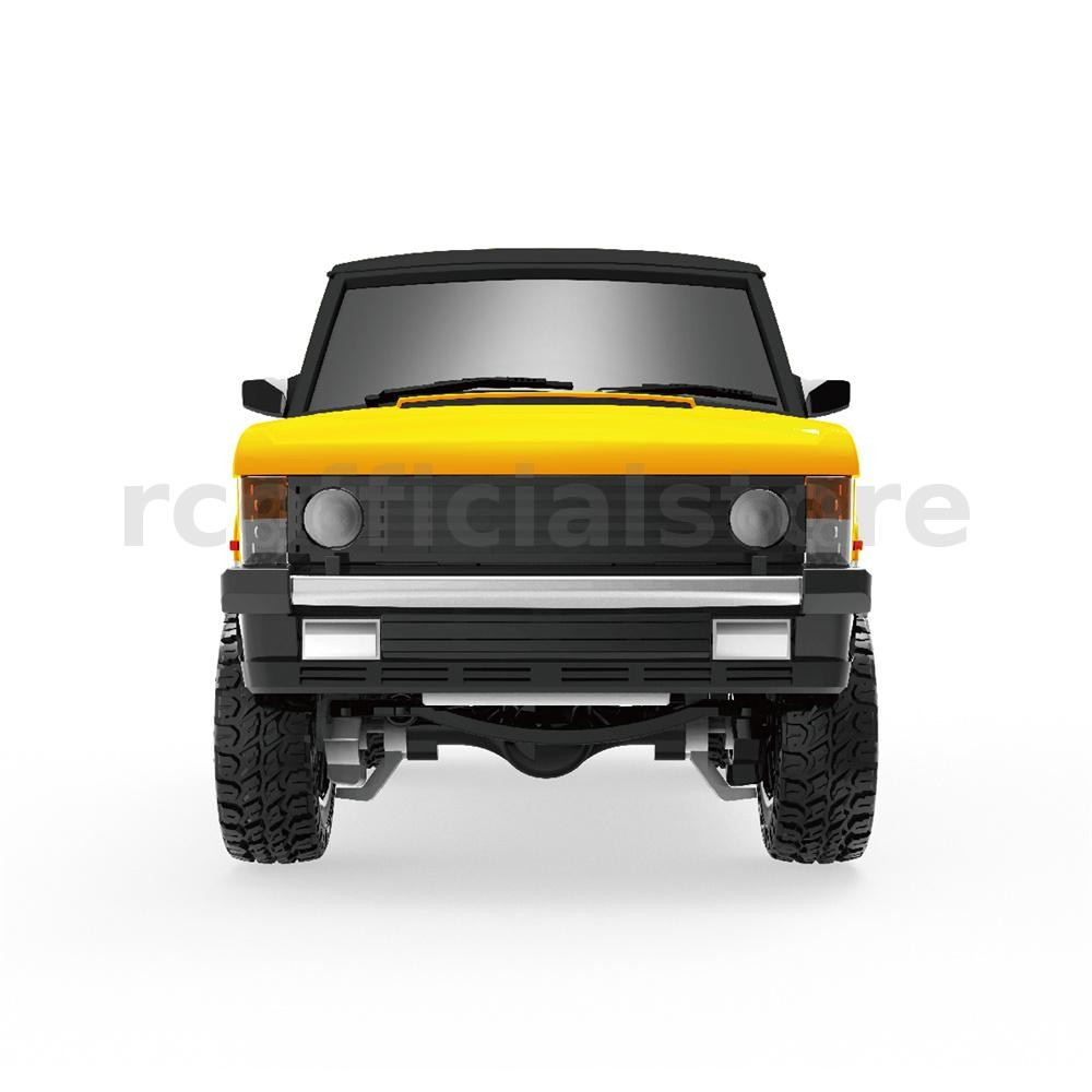 LDRC 18401 RTR 1/18 2.4G 4WD RC รถสําหรับ Land Range Rover Rock Crawler ...