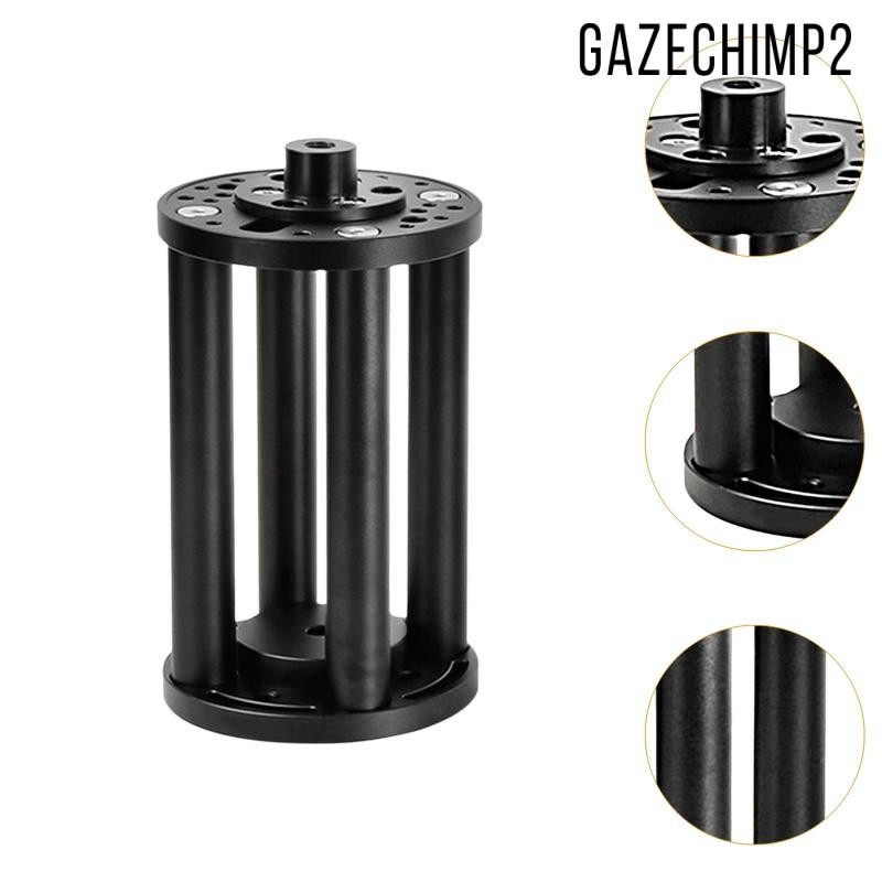 [Gazechimp2] ความสูง Riser Stable DIY กล้องโทรทรรศน์แบบพกพา Equatorial ...