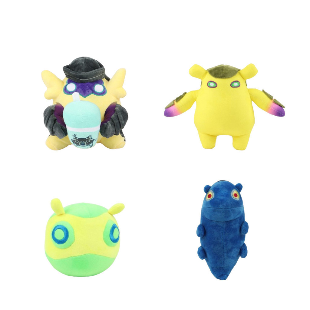 Valorant Game Gekko Peripheral Doll ตุ๊กตาการ์ตูน | Shopee Thailand