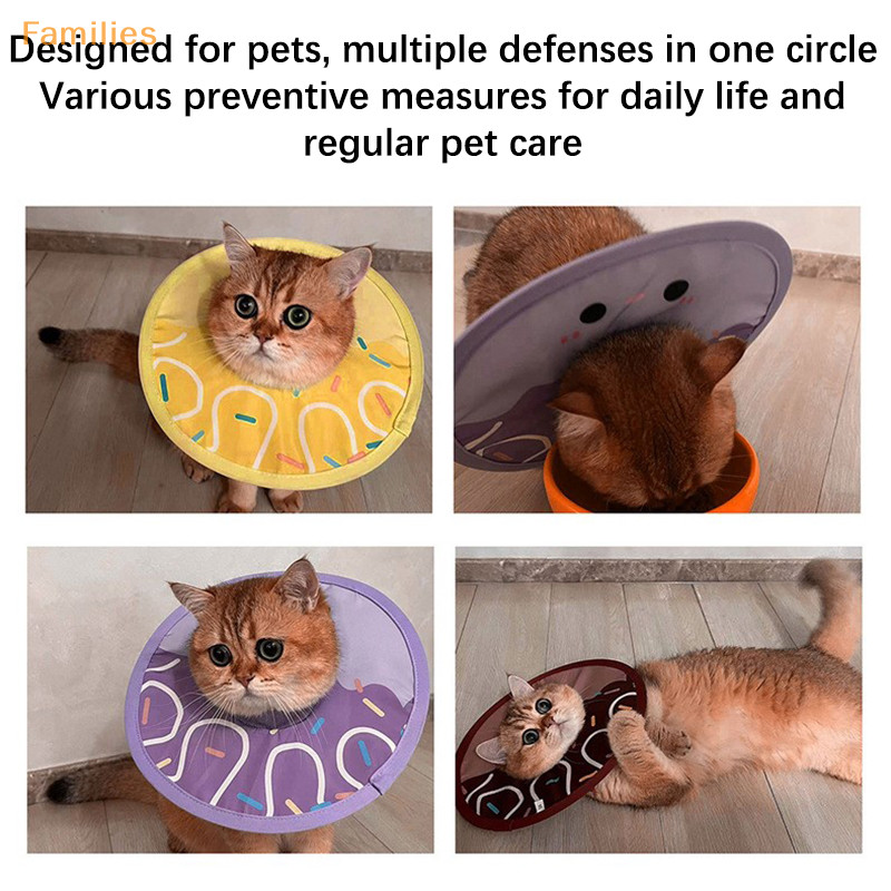 Families> Pet AntiBite Lick Surgery Wound Healing Cat Dogs Health