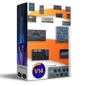 Waves 14 Complete VST, VST3, x64 | Waves Audio (WIN) | Shopee Thailand