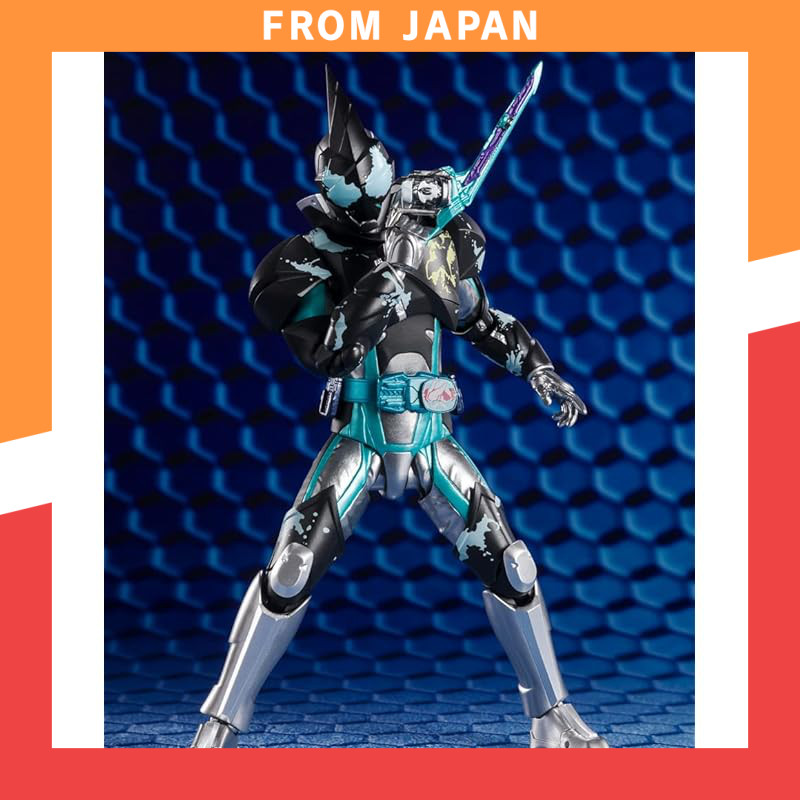 Soul Nations Kamen Rider Revice Kamen Rider Evil Bat Genome/Jacquer ...