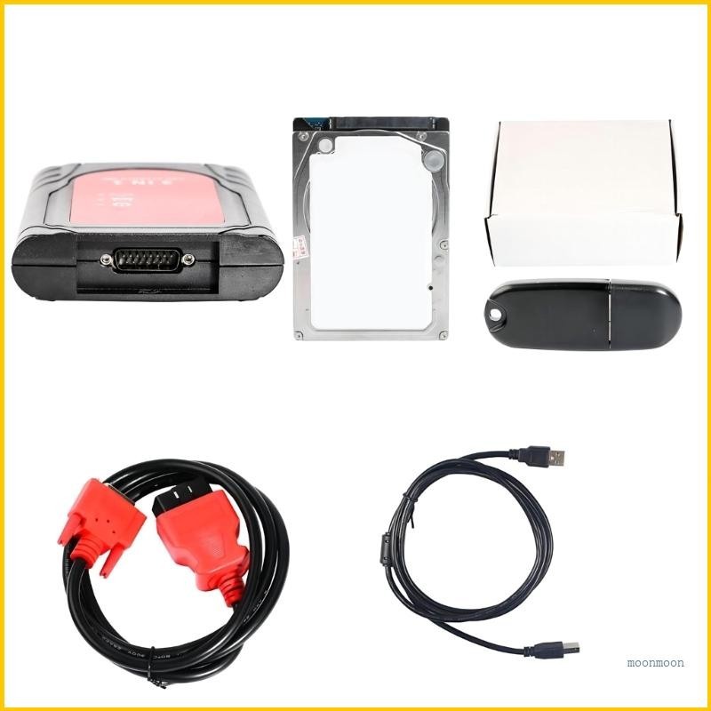 Mommy รถยนต์ OBD2 OBD 3 in1 วินิจฉัยอัตโนมัติเครื่องสแกนเนอร์เครื่องมือ ...