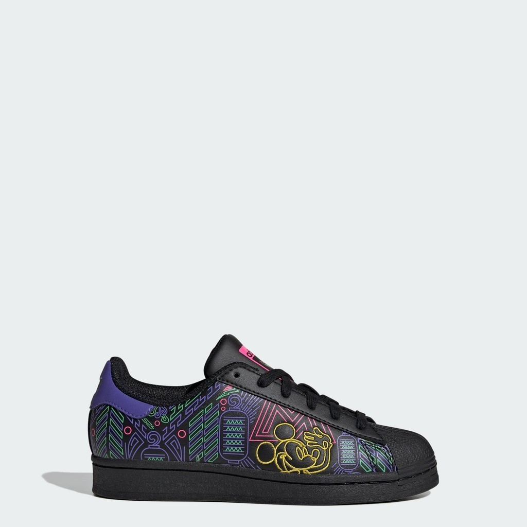 adidas Lifestyle adidas Originals x Disney Mickey Superstar Shoes Kids ...