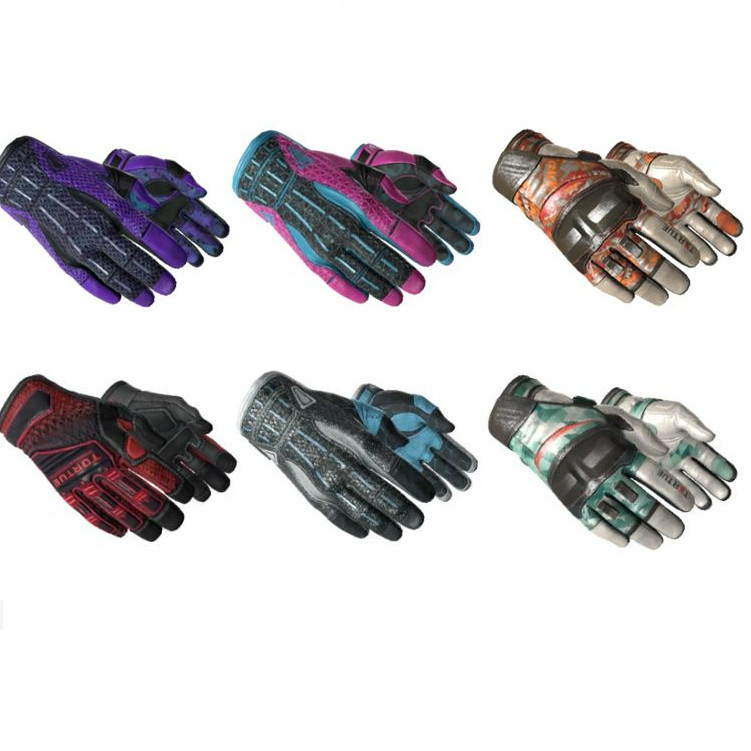 CSGO Game Gloves Pandora/Miami/Superconductor | Shopee Thailand