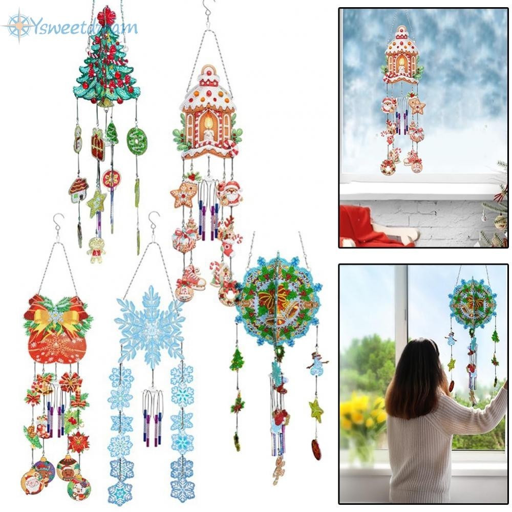 5d Diamond Art การประสานมือดวงตาและ Auditory Enjoyment DIY Craft Kit ...