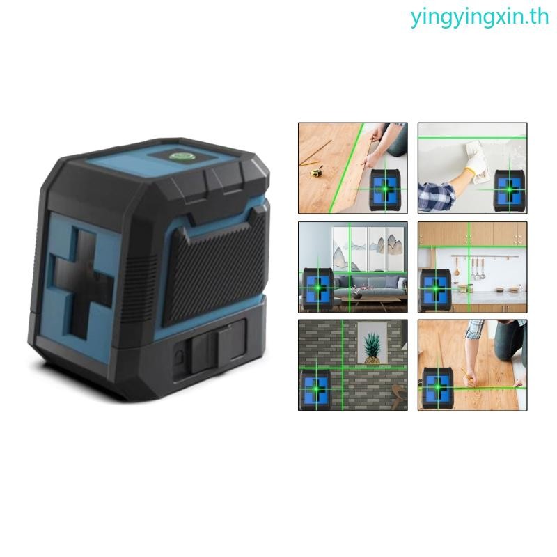 Yin 2 เส้นระดับ Three-Plane Self Leveling Alignment เครื่องมือแนวนอน ...