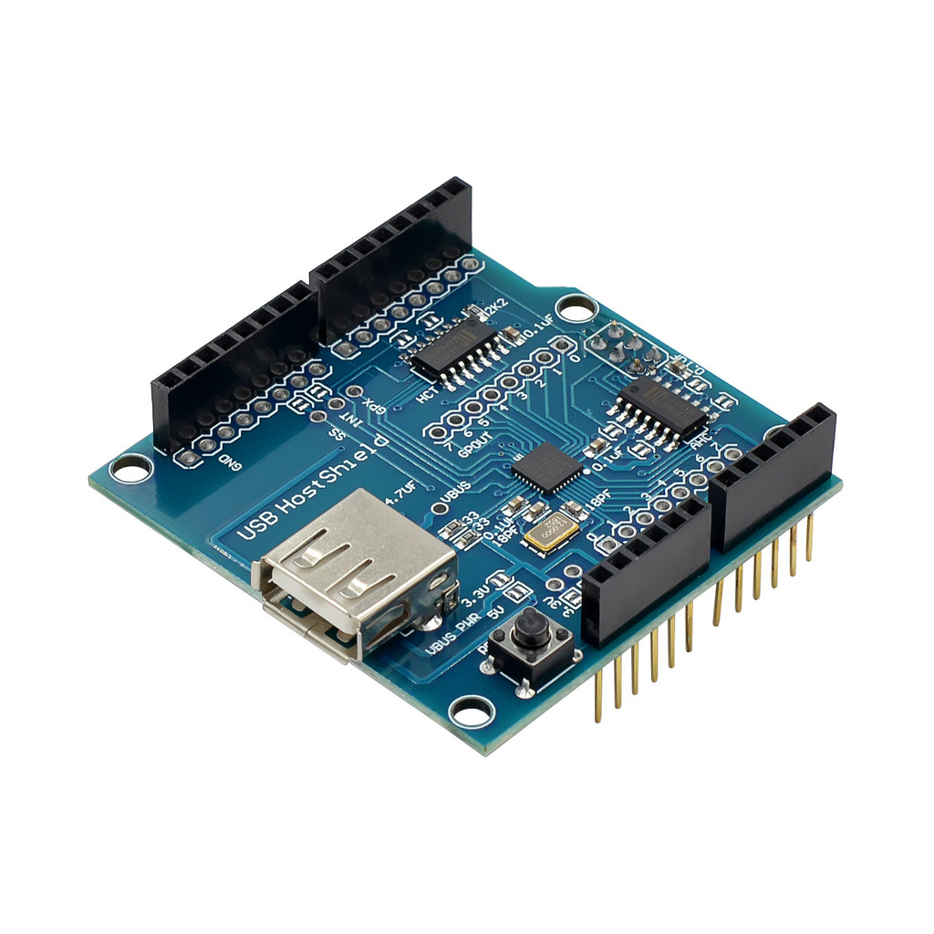 Usb Host Shield Google ADK รองรับ MEGA | Shopee Thailand