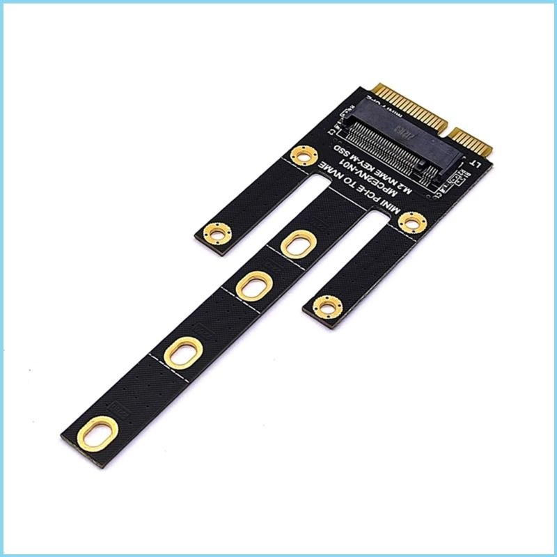 Ezr PCIE เป็น NVME อะแดปเตอร์การ์ดอะแดปเตอร์แปลง Risers รองรับ 2230 ...