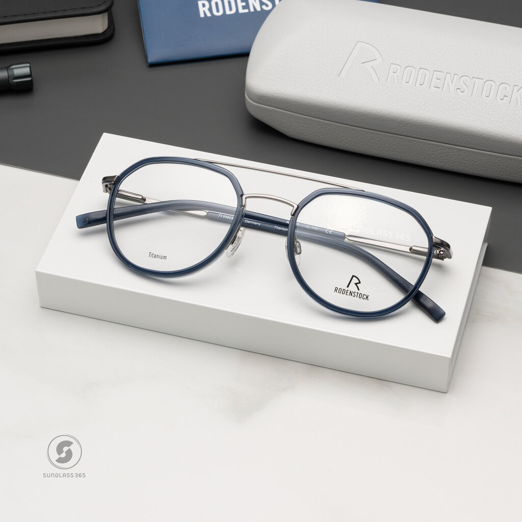 แว่นสายตา RODENSTOCK R7113 C | Shopee Thailand