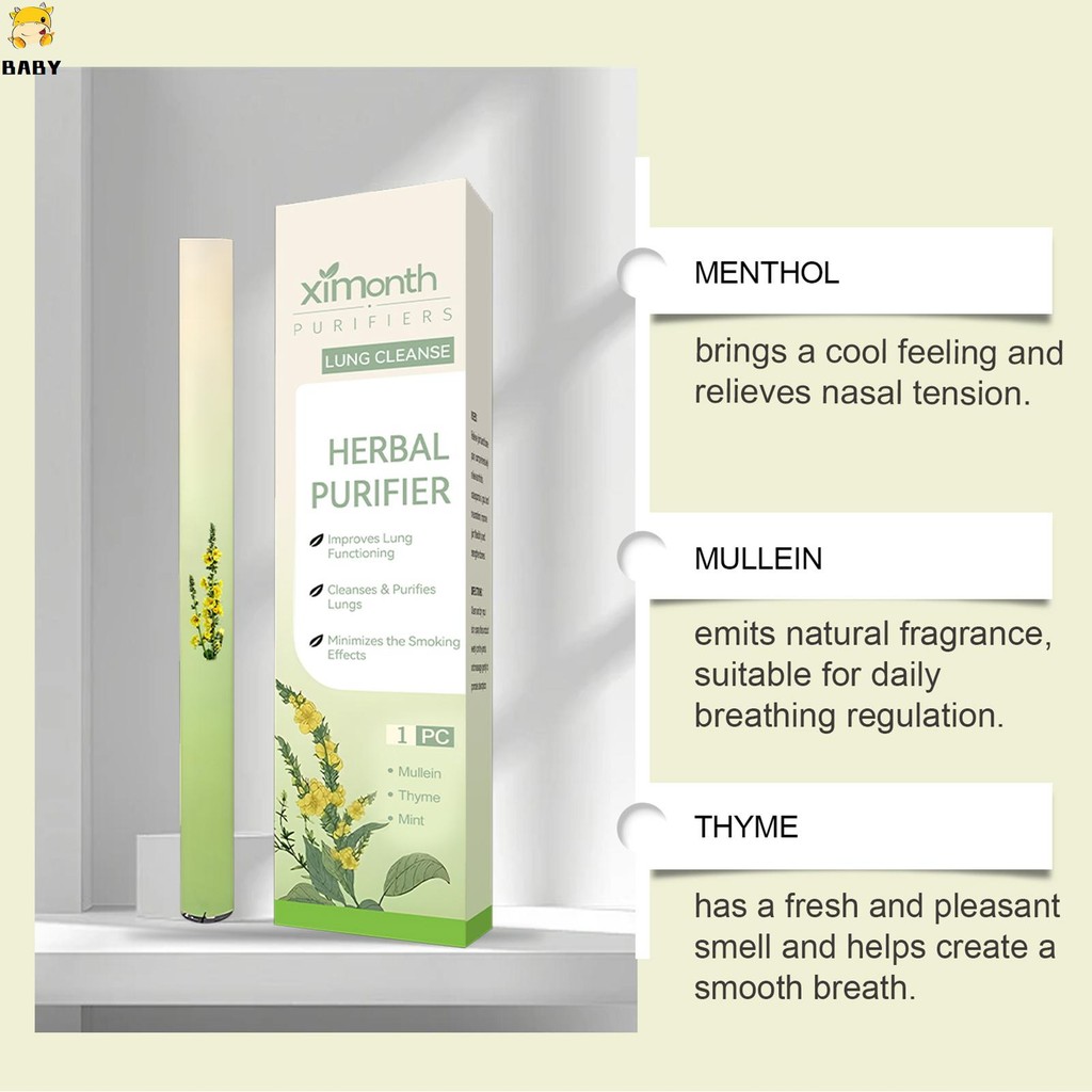 Herbal Calming Diffuser สมุนไพร Mullein & Melatonin Diffuser สําหรับการ ...