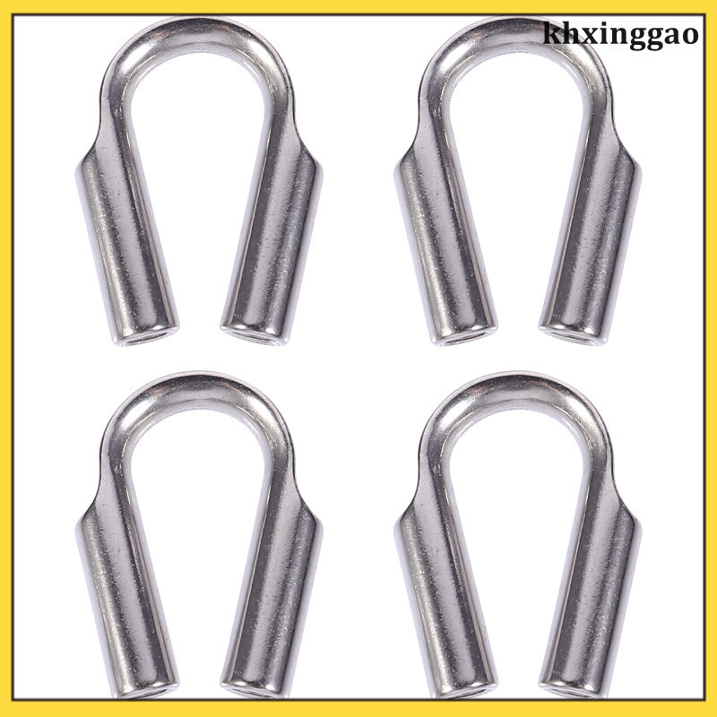 ลวดสลิงแขนตาไก่ยึดอุปกรณ์เสริม Rigging Mechanical Thimbles ไก่หัวใจ ...