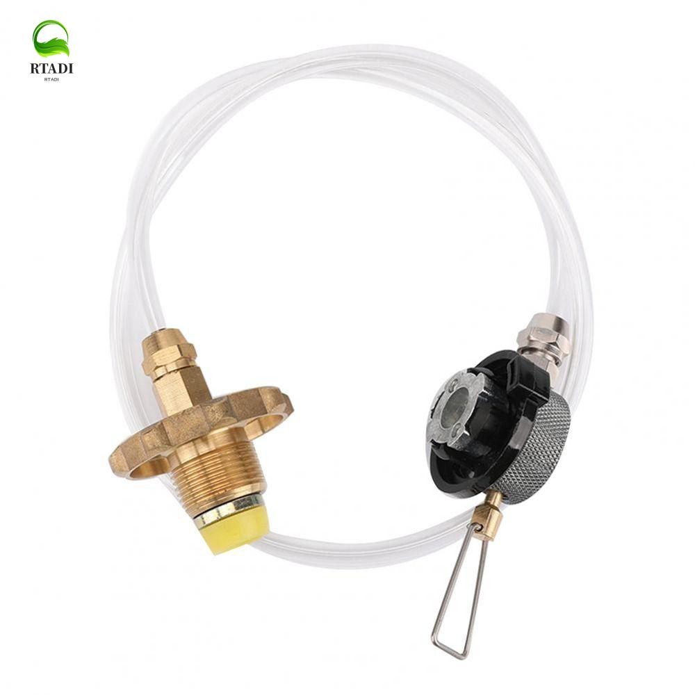 Rtadi Inflation Valve Adapter Card-type Connecter กลางแจ้งอัตราเงินเฟ้อ ...