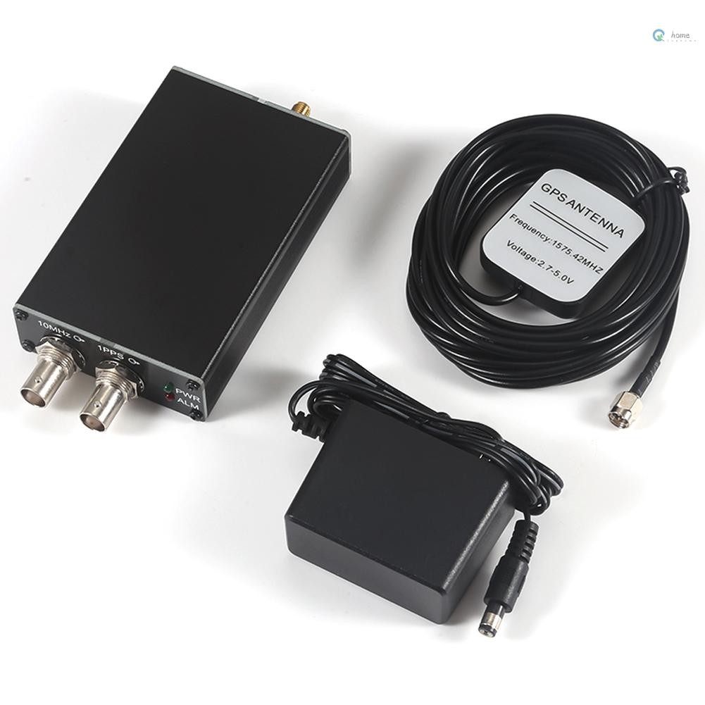 Pll-gpsdo สูง-Precise GPS Tamed นาฬิกา 10MHz Tame DISCiPLINED นาฬิกา ...