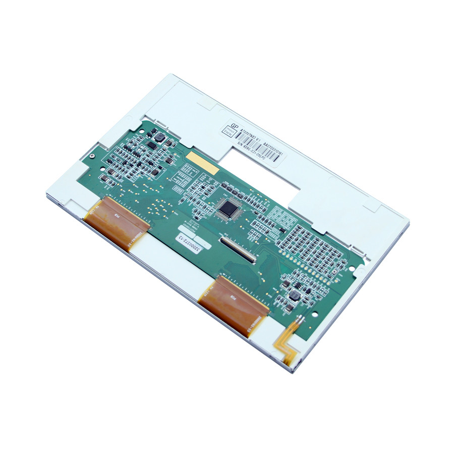 7-inch TTL 40P 800*480 display screen Innolux AT070TN83 V.1 EK6709 LCD ...