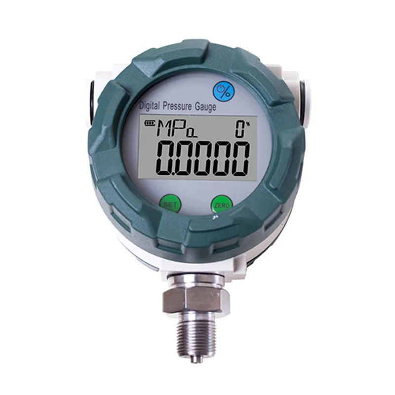 Rechargeable Explosion-Proof Display 0.5FS Digital Pressure Gauge YW ...