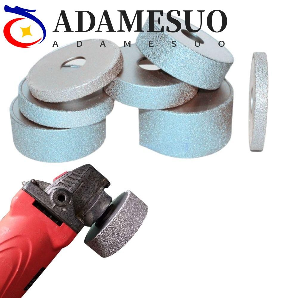 ADAMESUO บดหัว, Demi-bullose สูญญากาศ Brazed ขัดล้อ, Lapidary กระบอก ...