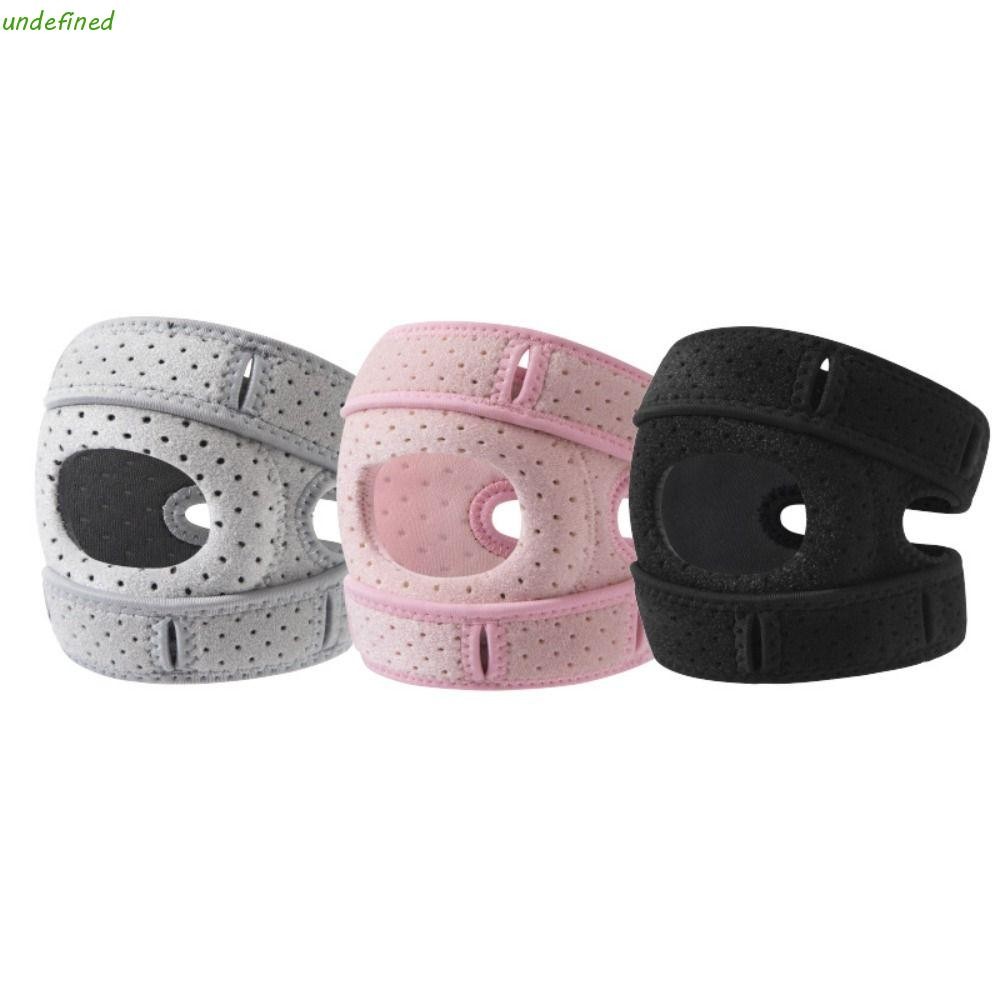 Jarrediw เข่ารั้ง Patella Protector ปรับได้ สายรัดกันกระแทกดышได้ง่าย ...