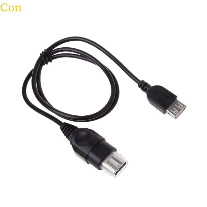 สายอะแดปเตอร์แปลง Con USB สําหรับ Xbox เข้ากันได้กับเก่าสําหรับ Xbox Co ...