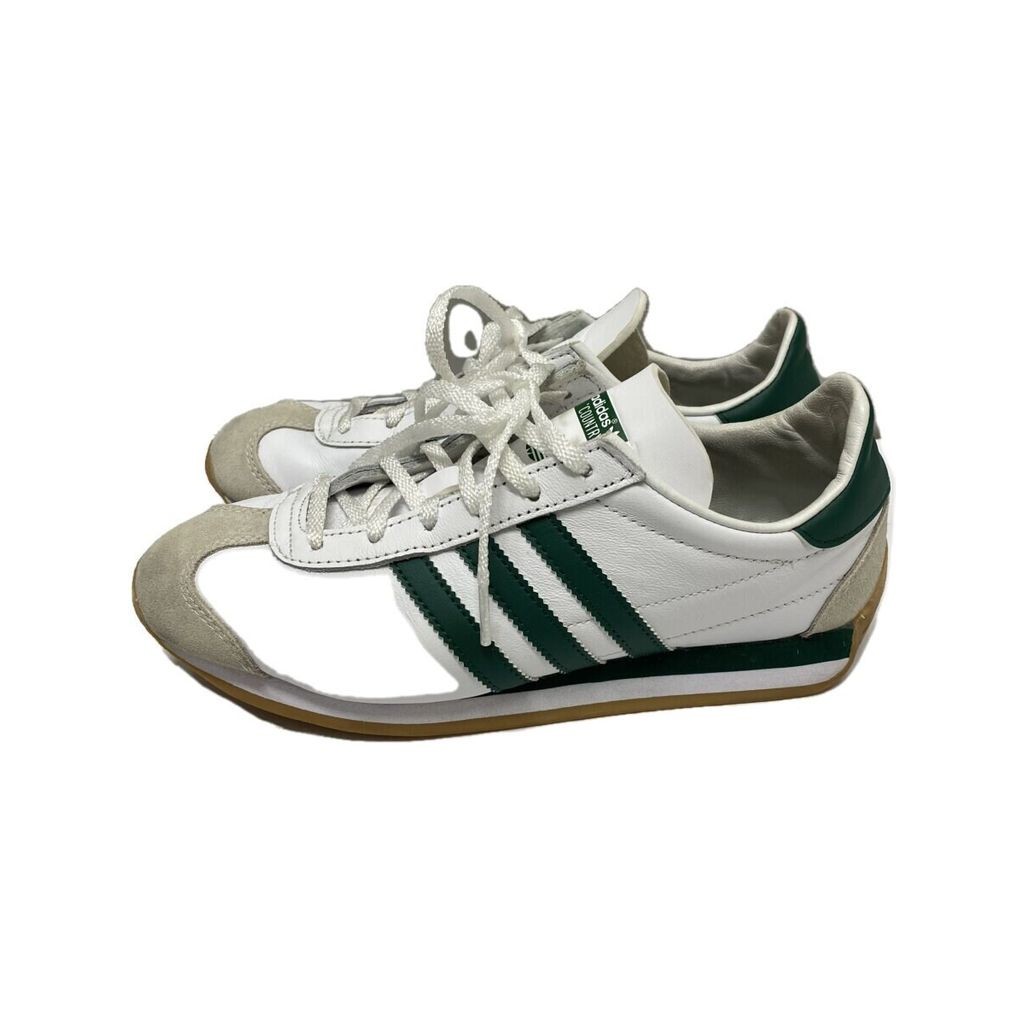 Adidas country leather best sale