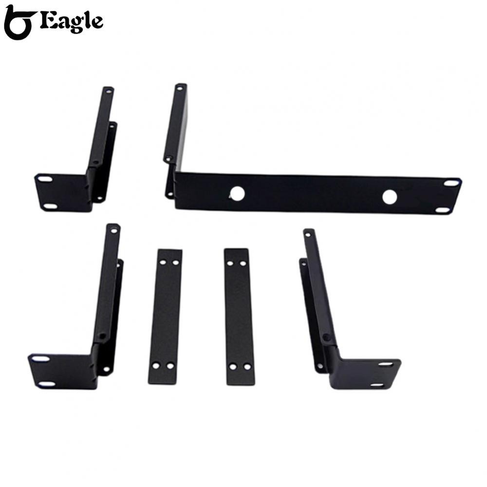 【EAGLE】Premium Metal Material Rack Mounting Bracket for Cabinet Long ...