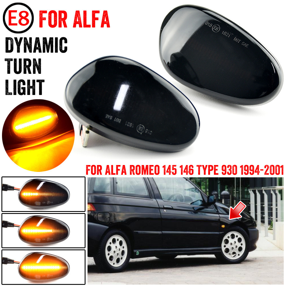 Pack LED ALFA ROMEO 146 (930_) 1.9 TD (930.B4A) (1994 à 1999) – Pack Complet main image 0