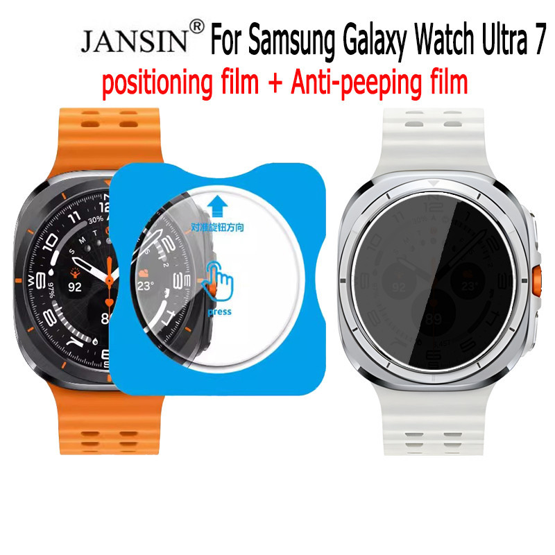 Samsung watch screen protector best sale