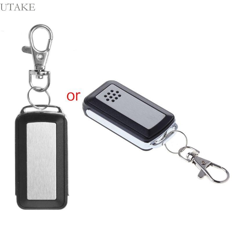 Tuakee รีโมทคอนโทรล 433MHz 4 คีย์ Cloning โรงรถประตูเปิดรีโมทคอนโทรล ...