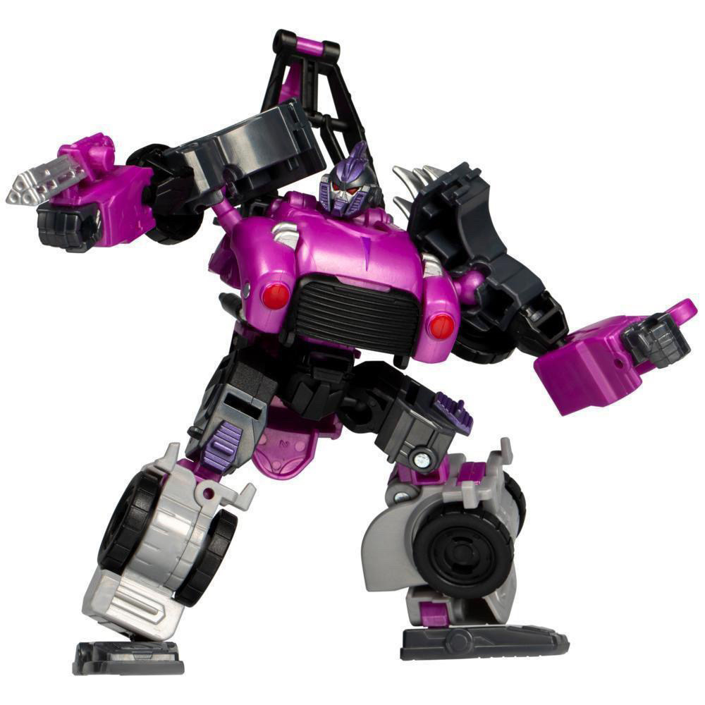 [Btf] Hasbro Transformers Toy Earth Ton Series D-Class Enhening ...