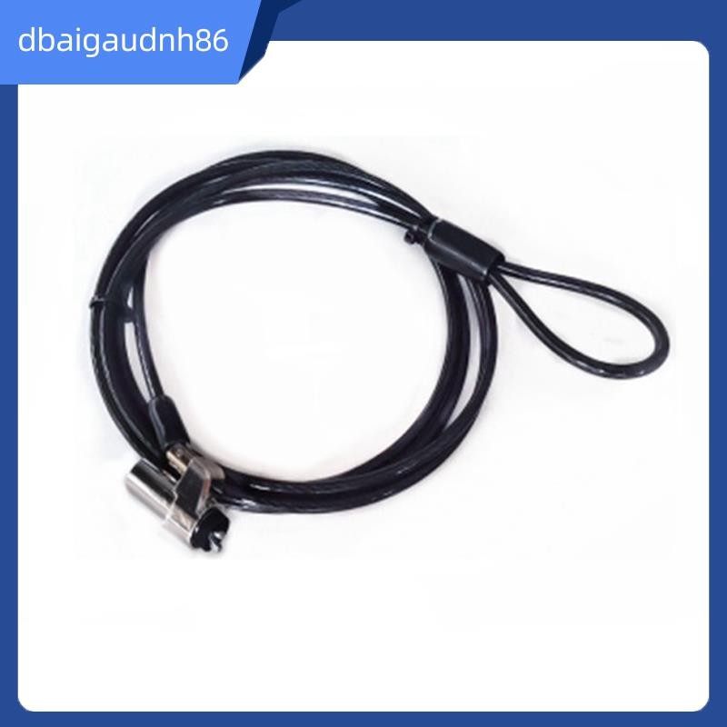READY Stock Computer Lock ล็อคแล็ปท็อปเหมาะสําหรับ 6mmx2.5mm Nano Lock ...