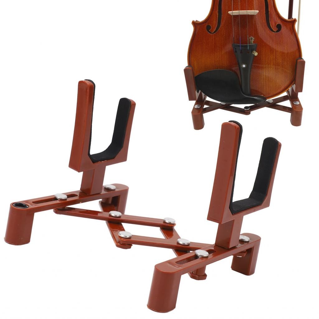 Girlstool-th lightweight telescopic violin stand ที่มีประสิทธิภาพขยาย ...