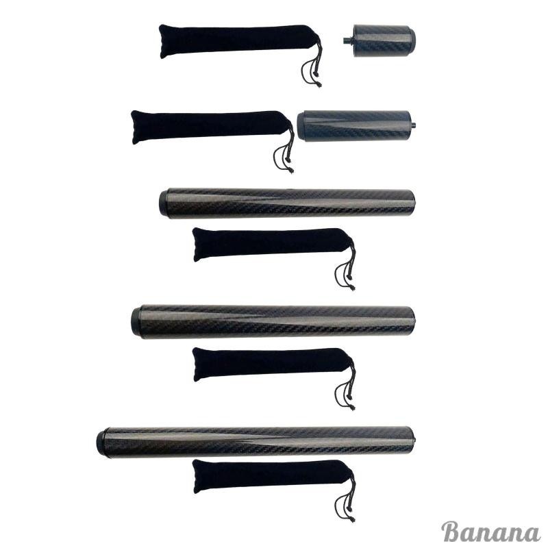 [ในสต็อก] Cue Stick Extenders แบบพกพา Cue End Extender บิลเลียดสระว่าย ...