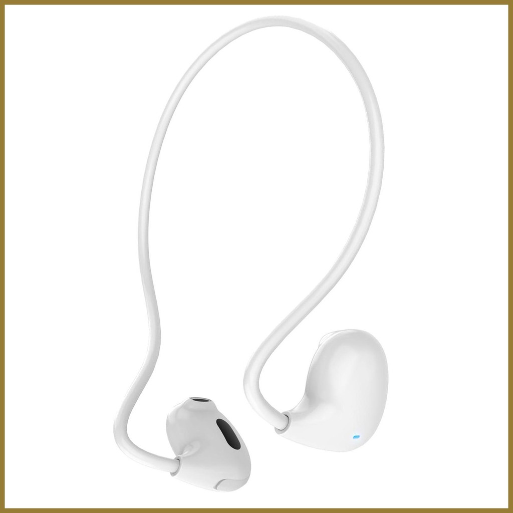 Out of Ear Earbuds หูฟังเปิดหูแบบพกพา Long-Lasting Outside Ear Earbuds ...