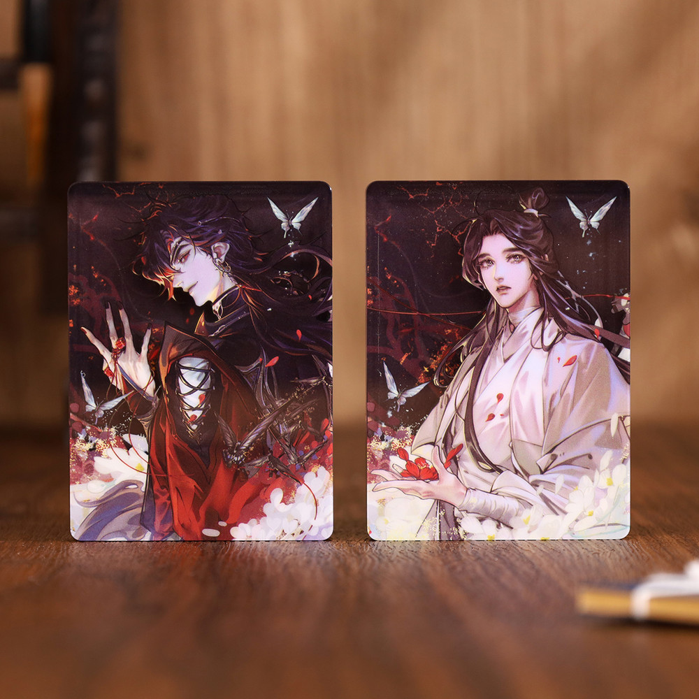 ของแท้ Tian Guan Ci Fu (TGCF) มังงะ periphery, ghost market Linglong ...