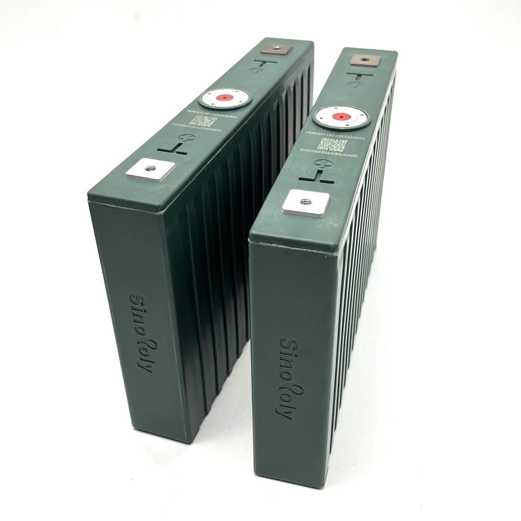 แถมน๊อต บัสบาร์ SINOPOLY แบตเตอรี่ 3.2V 100 ah 3.2V 200 ah ลิเธียม ...