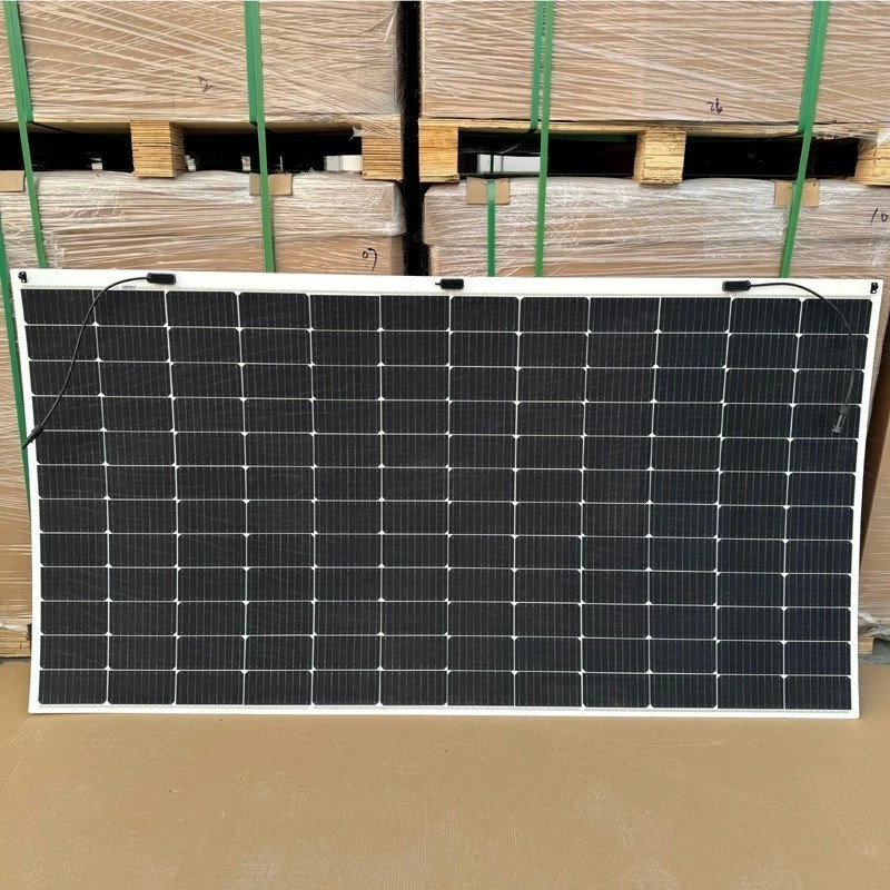 Flexible Solar 520W Solar Panel แผงโซลาร์เซลล์ แบบยืดหยุ่นได้ | Shopee ...