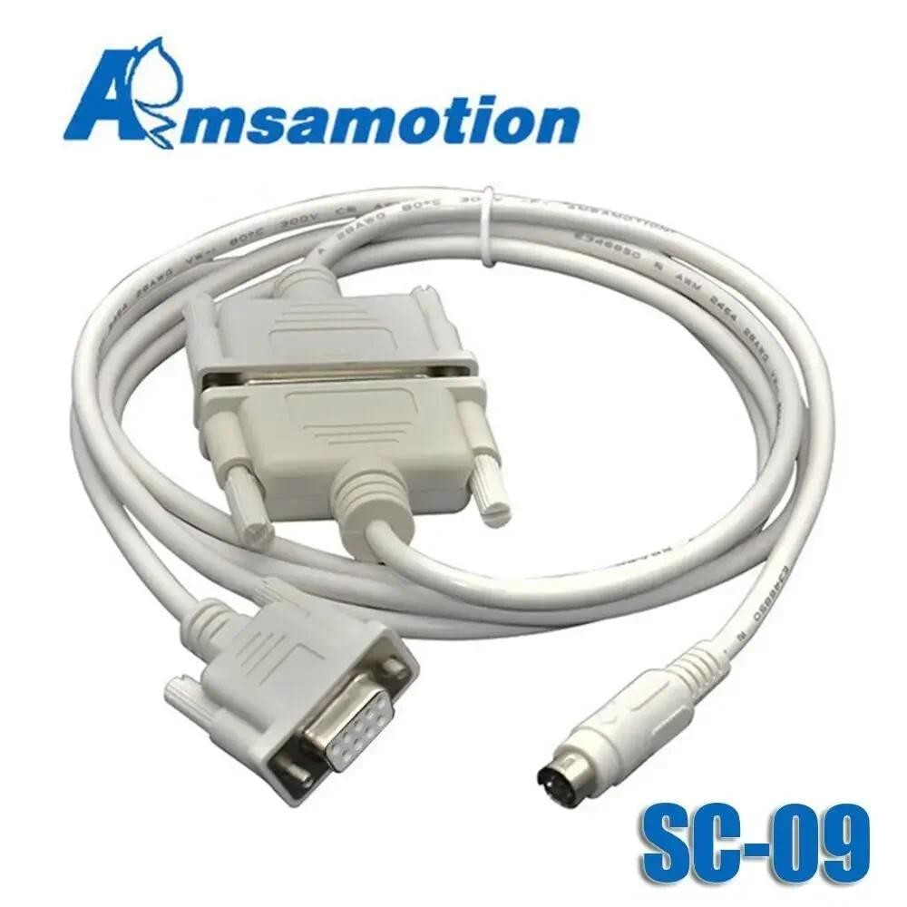Sc-09 Serial RS232 พอร์ตเหมาะสําหรับ Mitsubishi FX/A Series PLC สายการ ...
