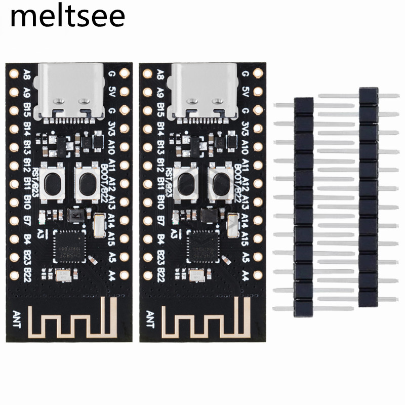 Weact CH573F CH582F Core Board WCH BLE 4.2 5.0 บอร์ดพัฒนาที่รองรับ ...