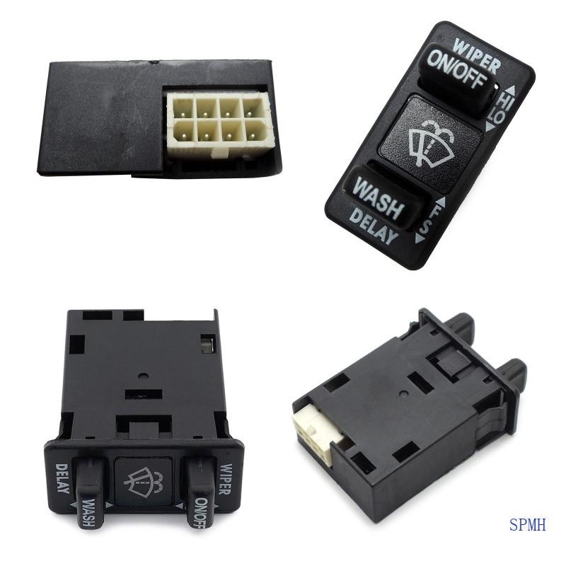 Super IWPSFL001 ON OFF Control Switch สวิตช์ปัดน้ําฝนเครื่องซักผ้ากระจก ...