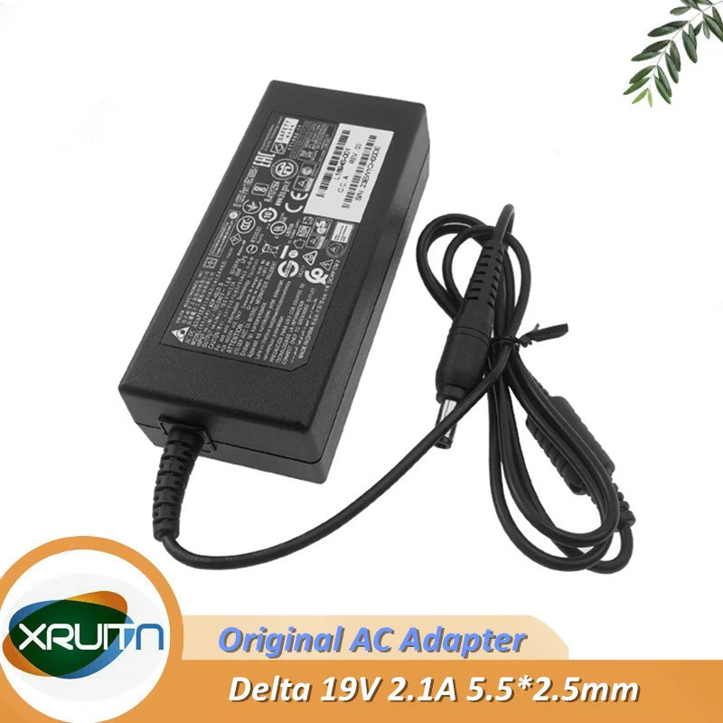 AC/DC Power Adapter For HP 25es Monitor – Keep Your Screen Running Smoothly - View #2