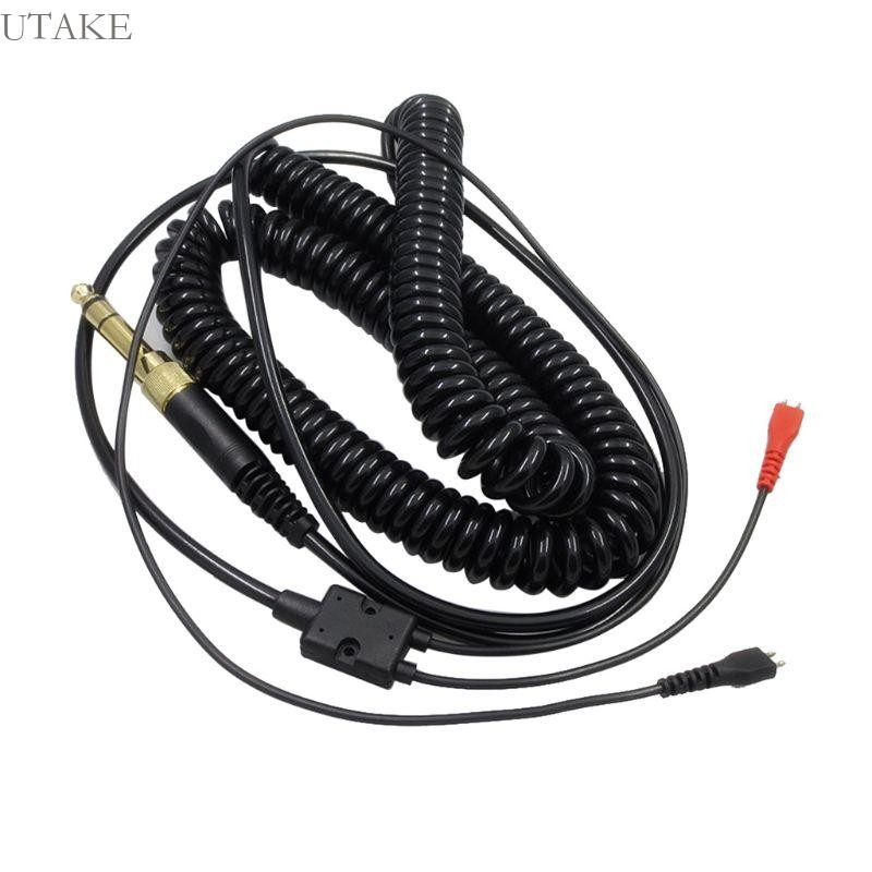 สายหูฟัง TUAKEE สําหรับ HD25 HD560 HD540 HD480 อะแดปเตอร์ปลั๊กเคลือบทอง ...