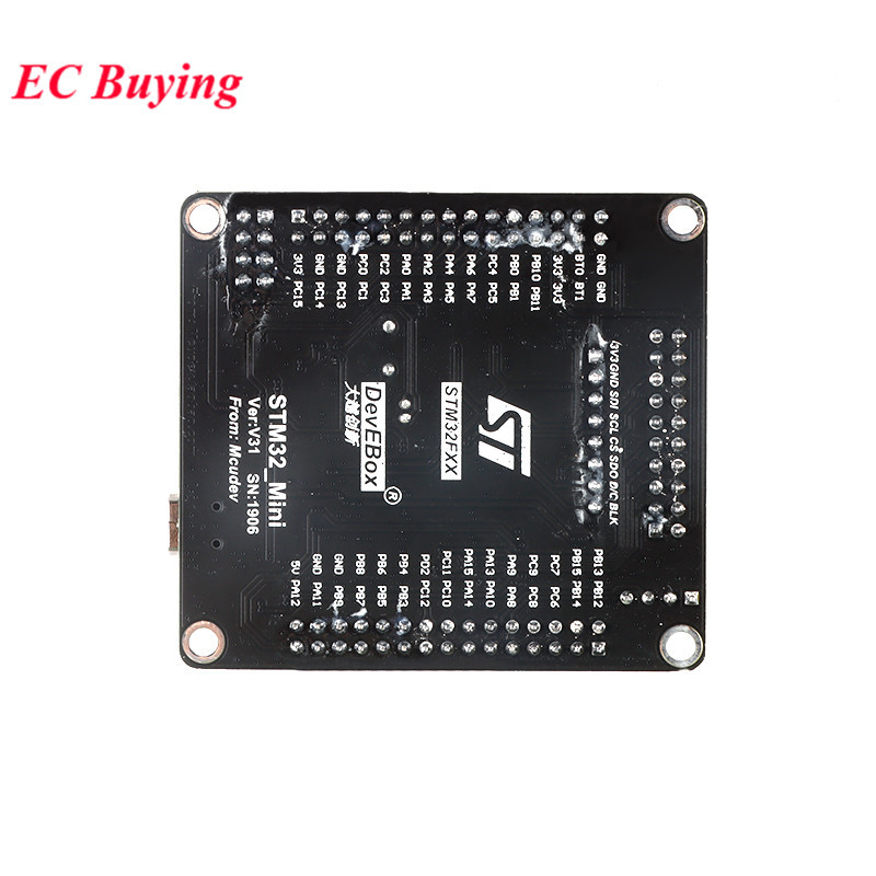 STM32F405RGT6 STM32F405 STM32 F405RGT6 Core Development Board โมดูลชิป ...