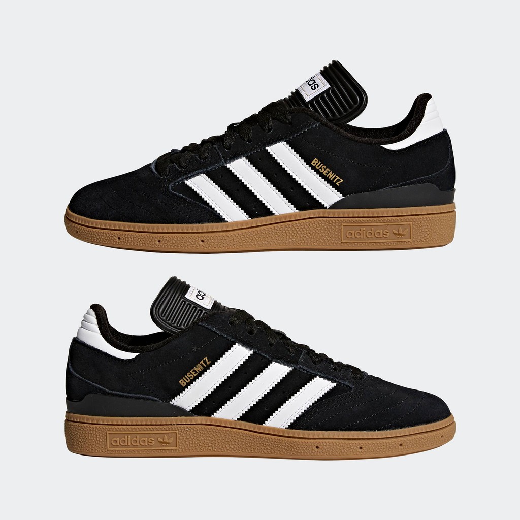 Adidas busenitz pro black best sale