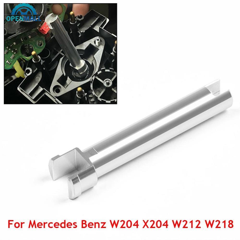 Wjelet Türgriff Innengriff Links Für Mercedes C-Klasse W204/X204 - Matt Silber