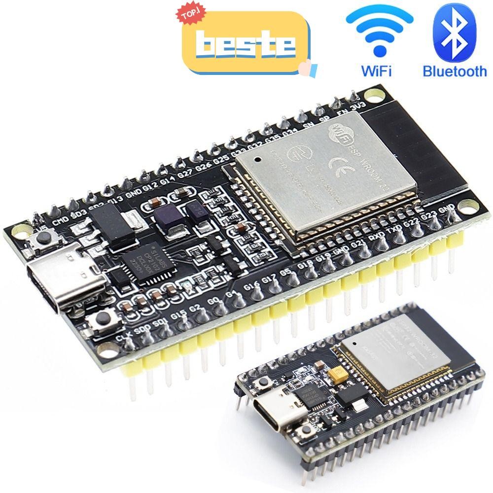 BESTE โปรเซสเซอร์ Microcontroller แบบบูรณาการ, Dual-Mode WiFi + บลูทูธ ...