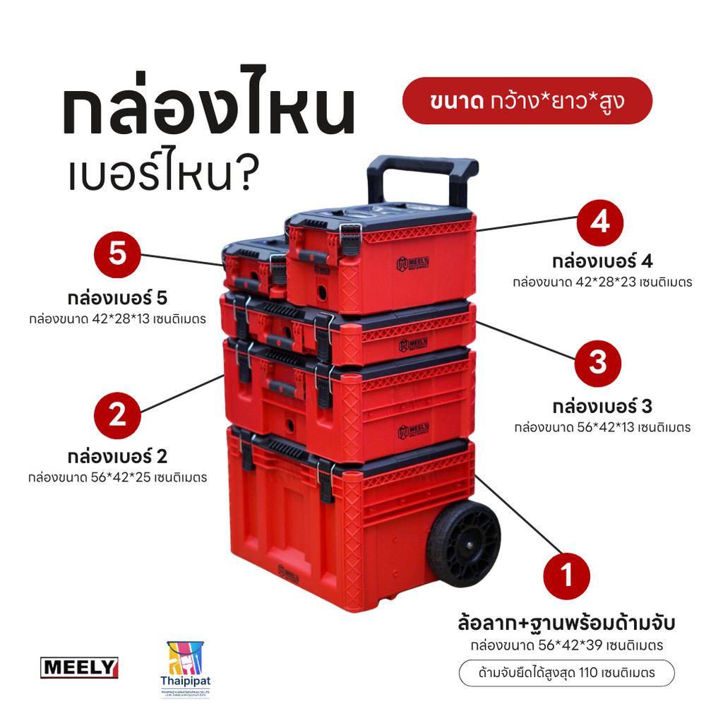 meely wolf stack 2.0 ราคาพิเศษ | ซื้อออนไลน์ที่ Shopee ส่งฟรี*ทั่วไทย!
