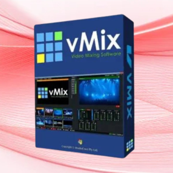 vMix Pro v26 Latest 2023 | For Windows x64 | Working 100% | Shopee Thailand