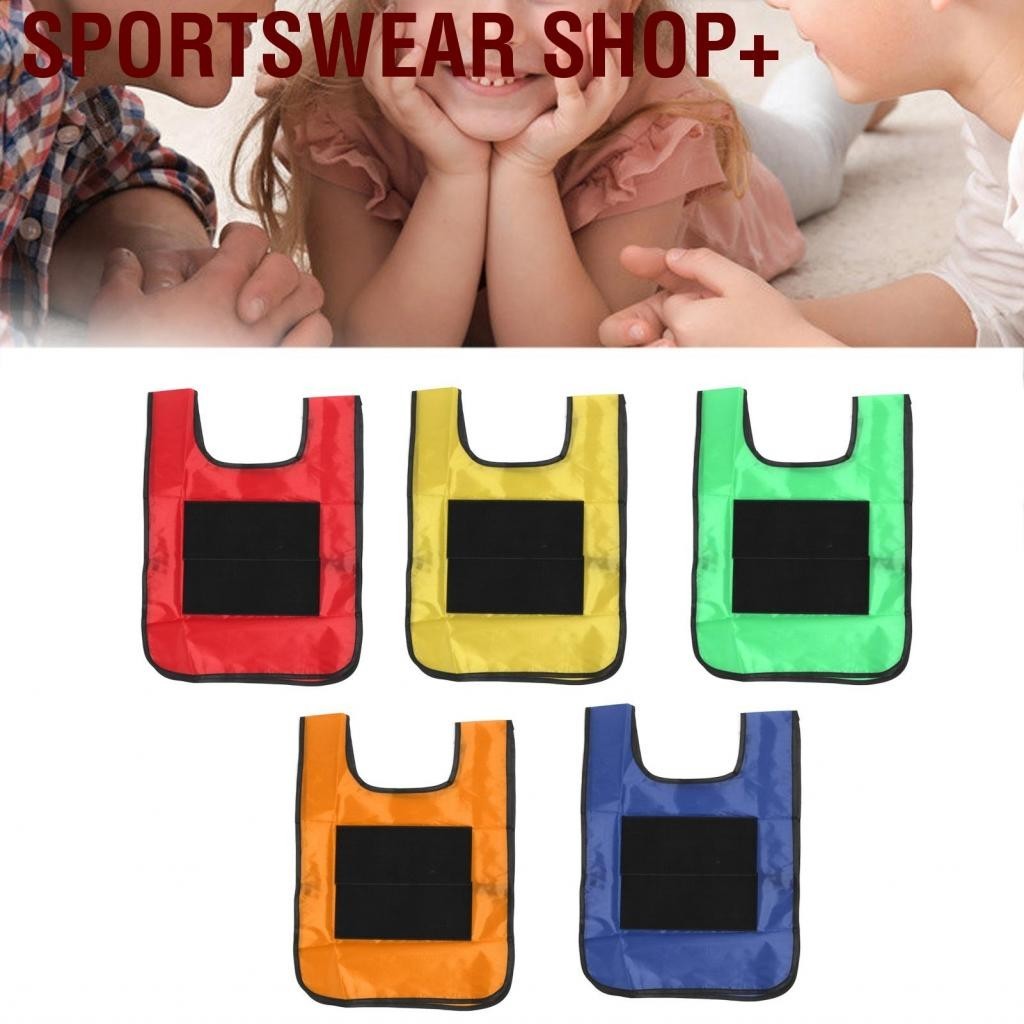 Sportswear Shop+ Stick Game Vest ง่ายต่อการใส่ผ้า Oxford โยนเป้าหมาย ...