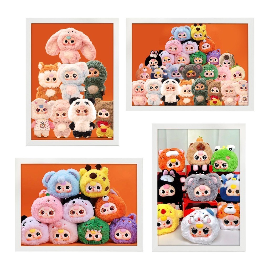 Baby Three V2 Family Portrait Frame Baby Three Frame Baby Three V3 ...